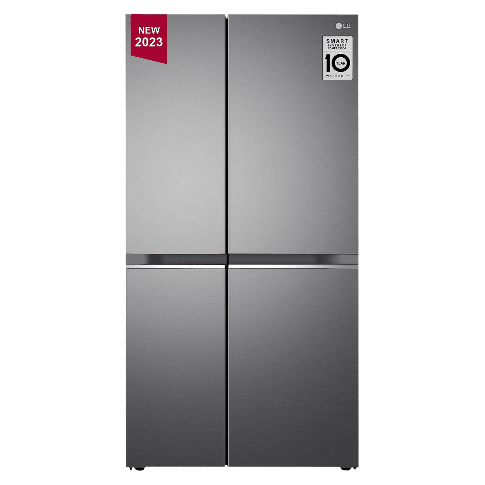 Buy LG 655 Litres 3 Star Side by Side Refrigerator with Smart